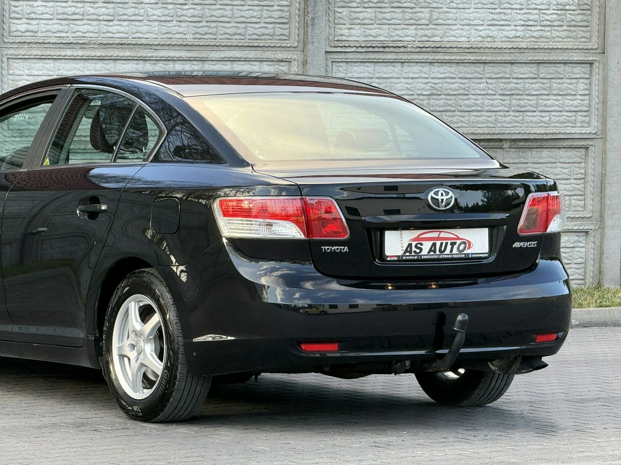 Toyota Avensis - Zdjęcie 37