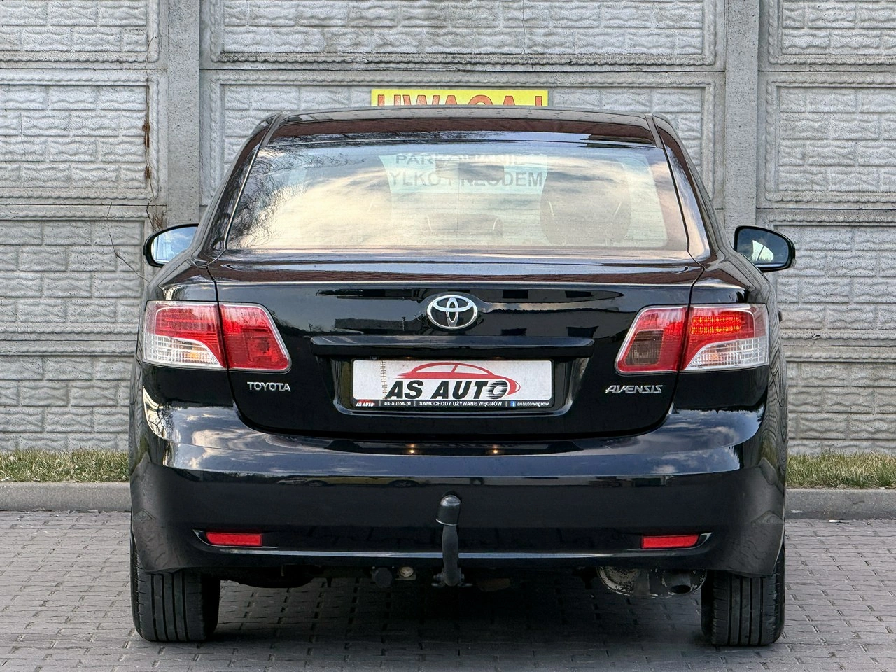 Toyota Avensis - Zdjęcie 38