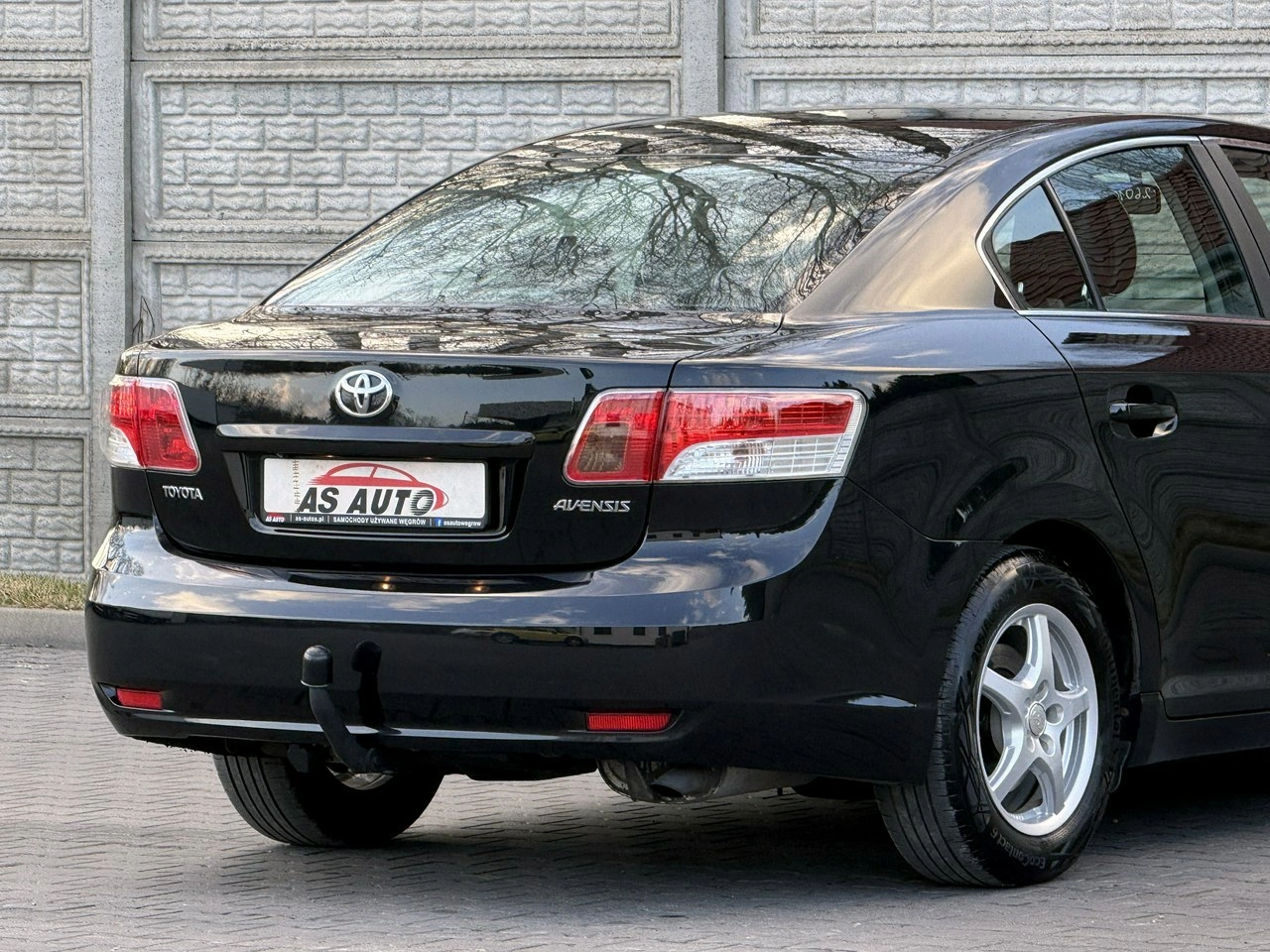 Toyota Avensis - Zdjęcie 39