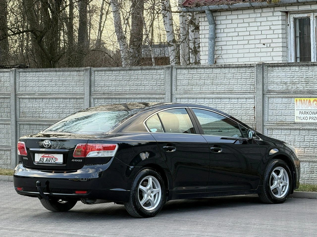 Toyota Avensis - Zdjęcie 42