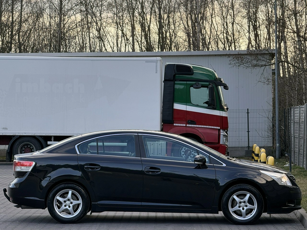 Toyota Avensis - Zdjęcie 43