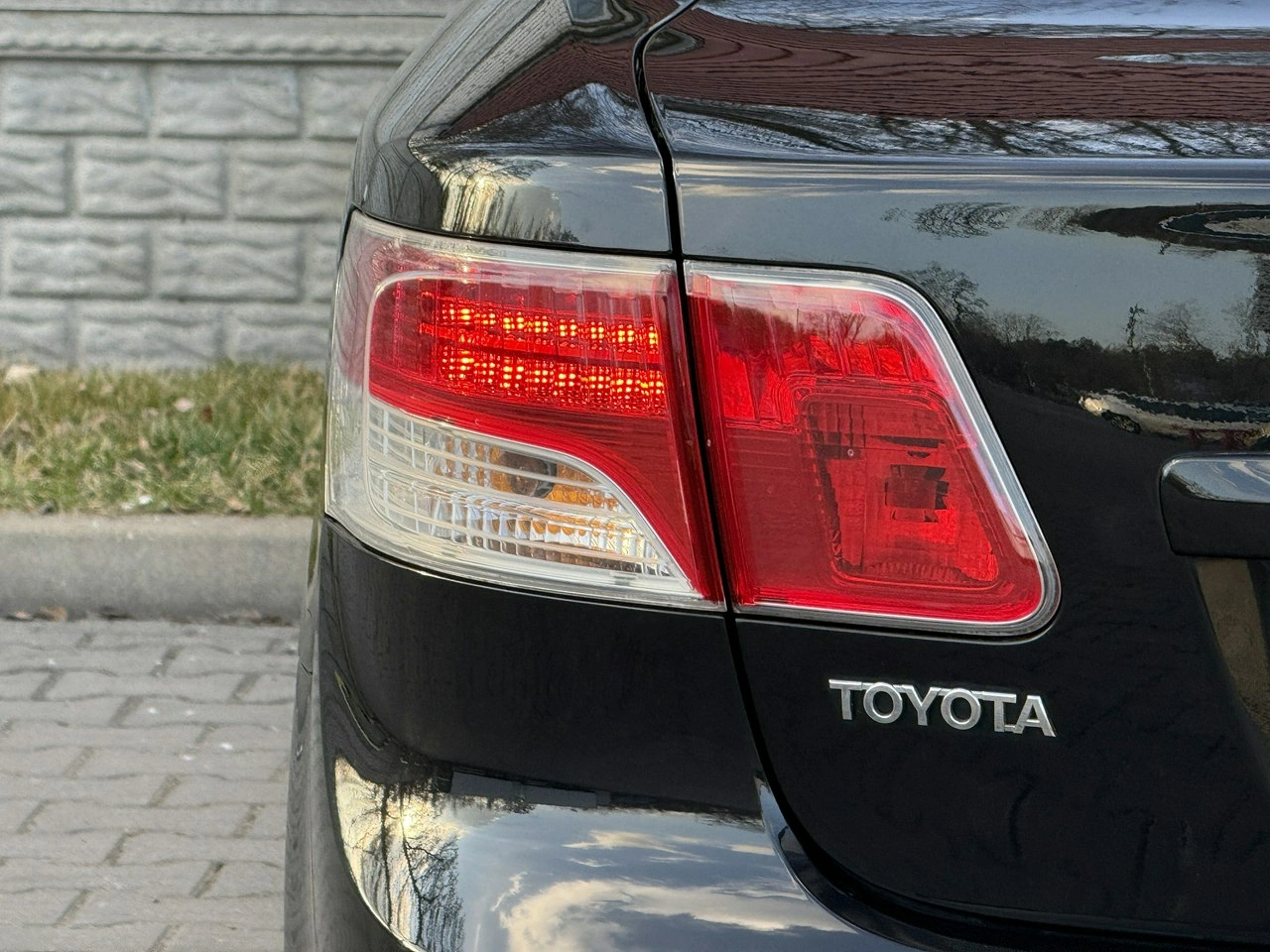 Toyota Avensis - Zdjęcie 44