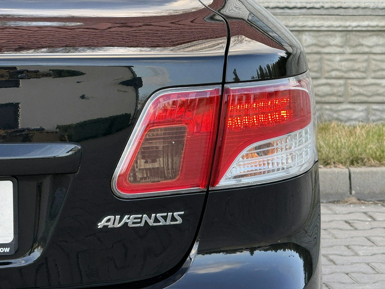 Toyota Avensis - Zdjęcie 45