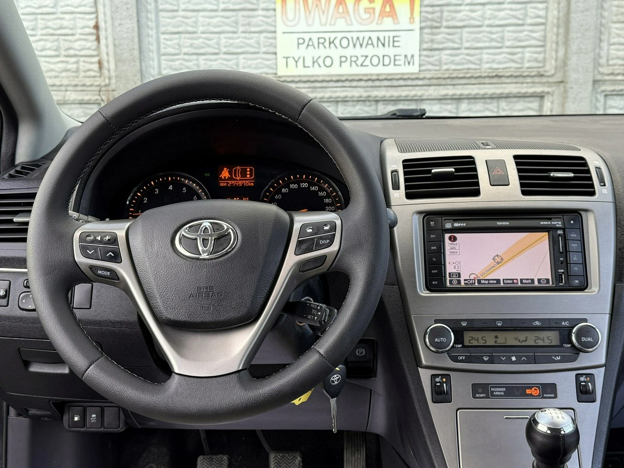 Toyota Avensis - Zdjęcie 46