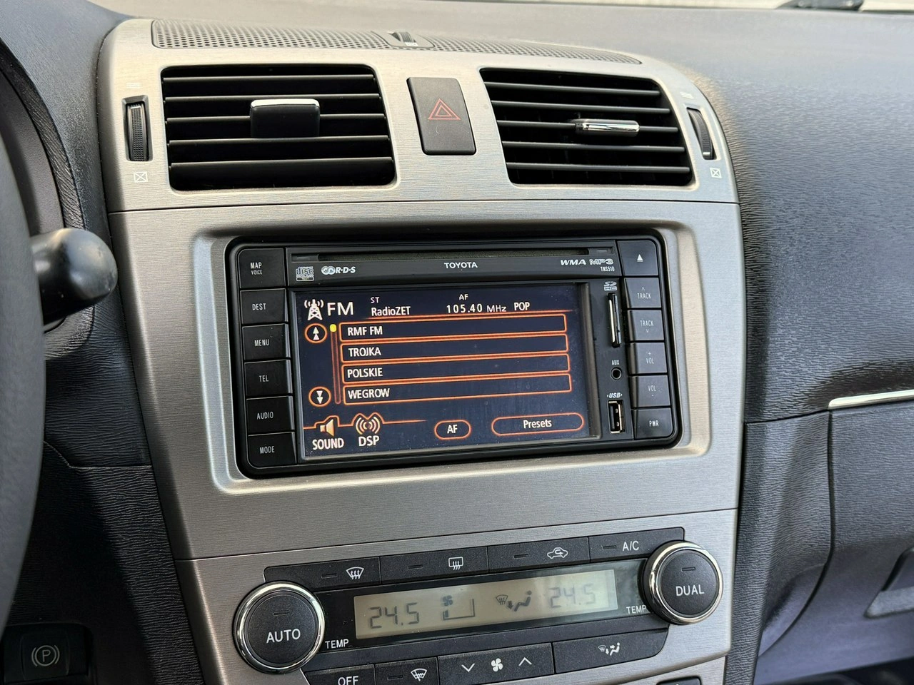 Toyota Avensis - Zdjęcie 50