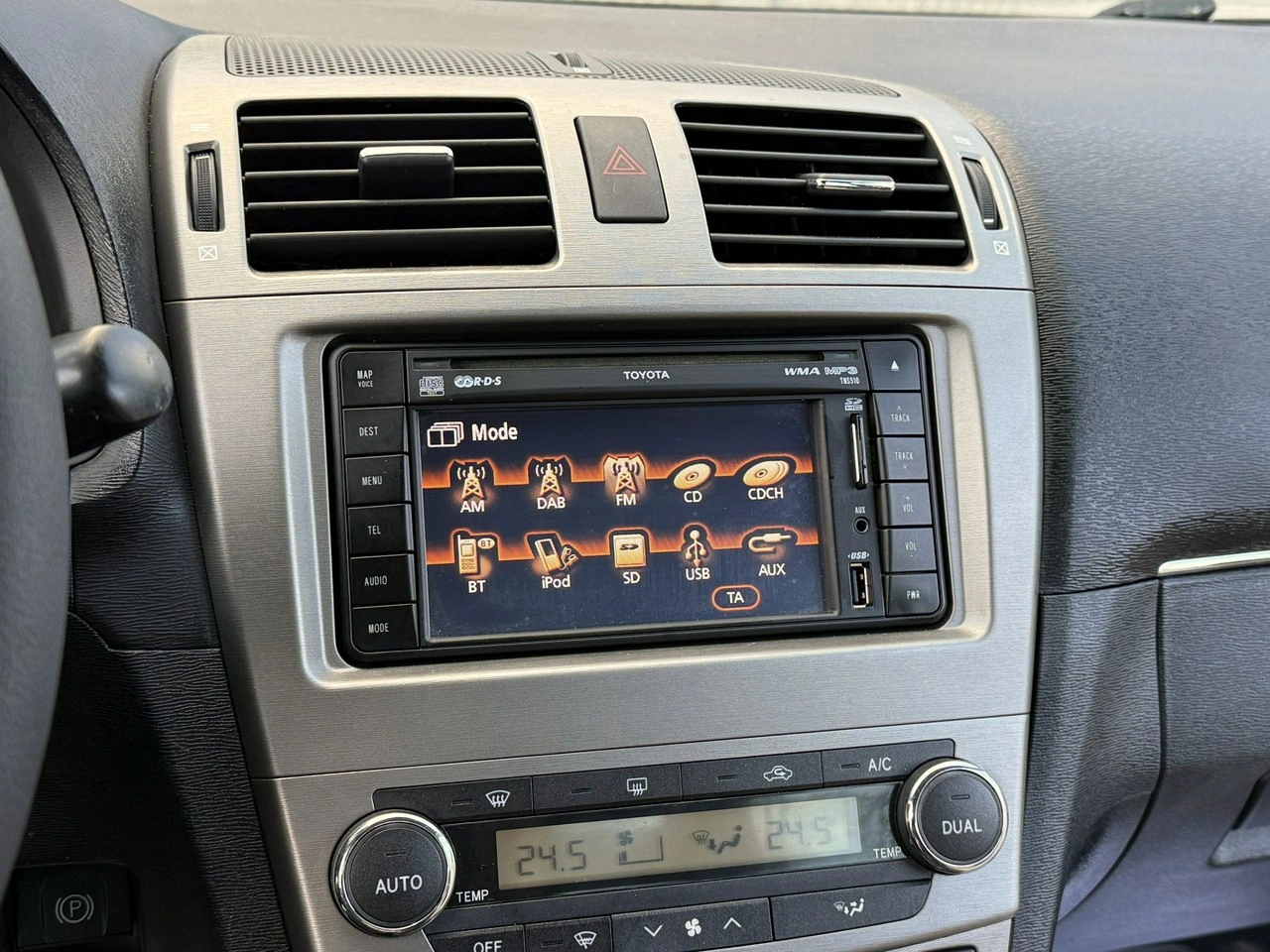 Toyota Avensis - Zdjęcie 51