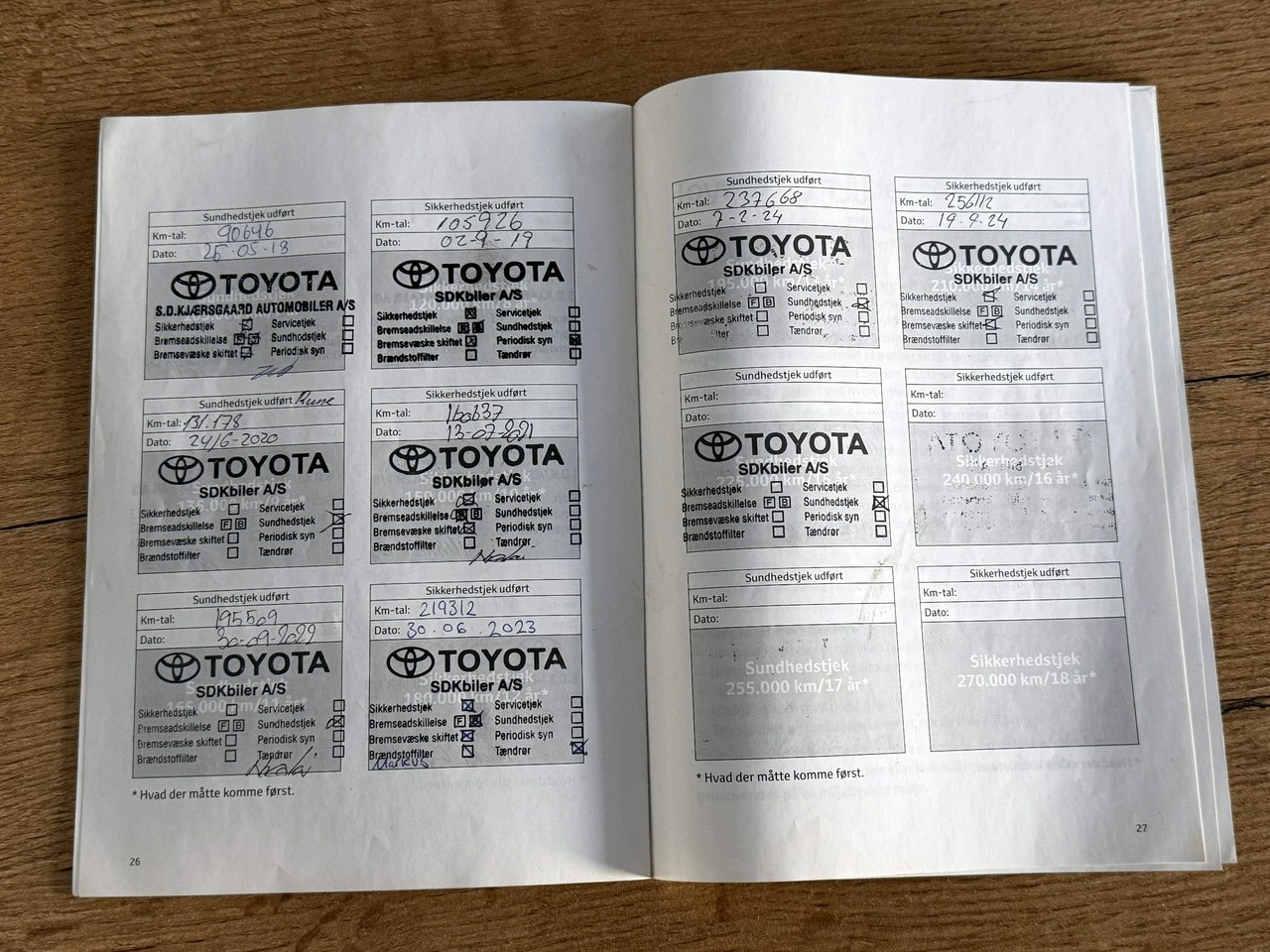 Toyota Avensis - Zdjęcie 10