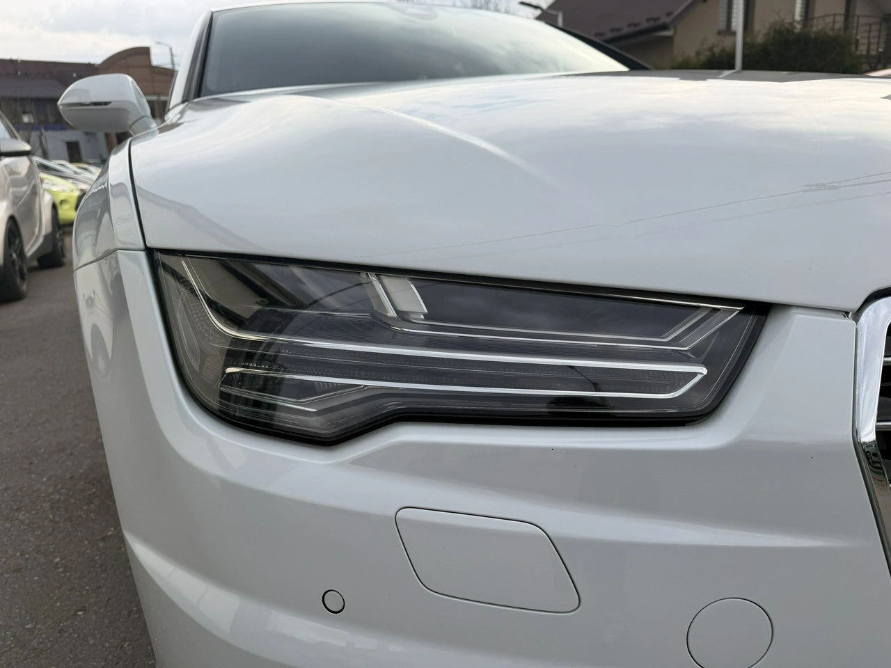 Audi A7 - Zdjęcie 9