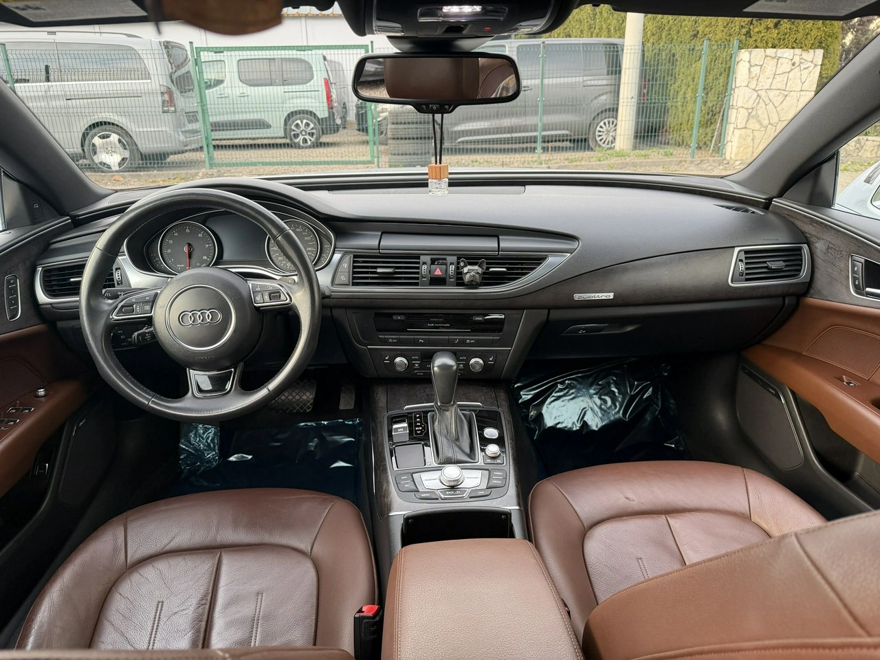 Audi A7 - Zdjęcie 13