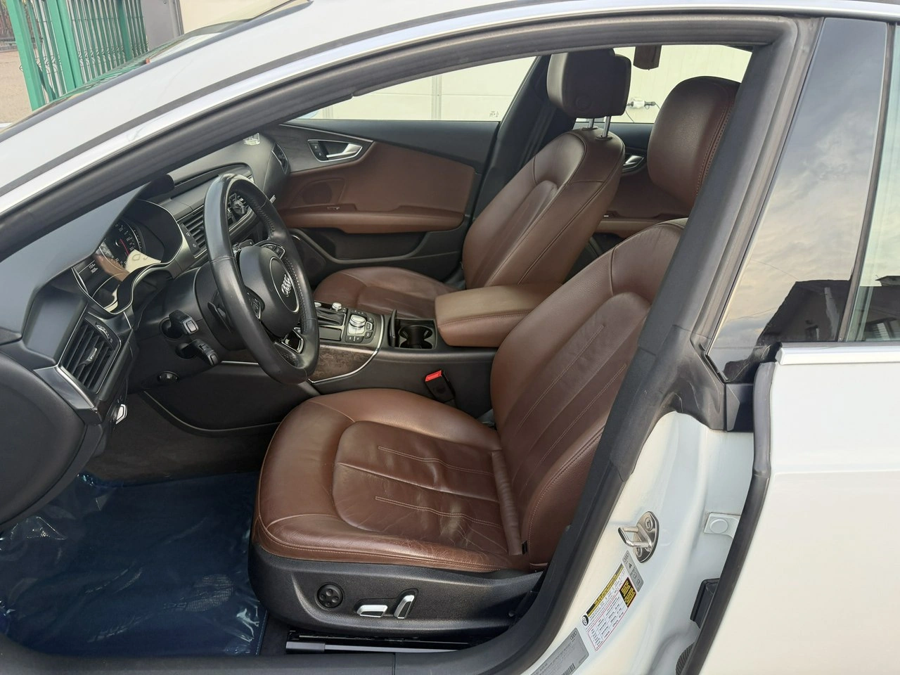 Audi A7 - Zdjęcie 14