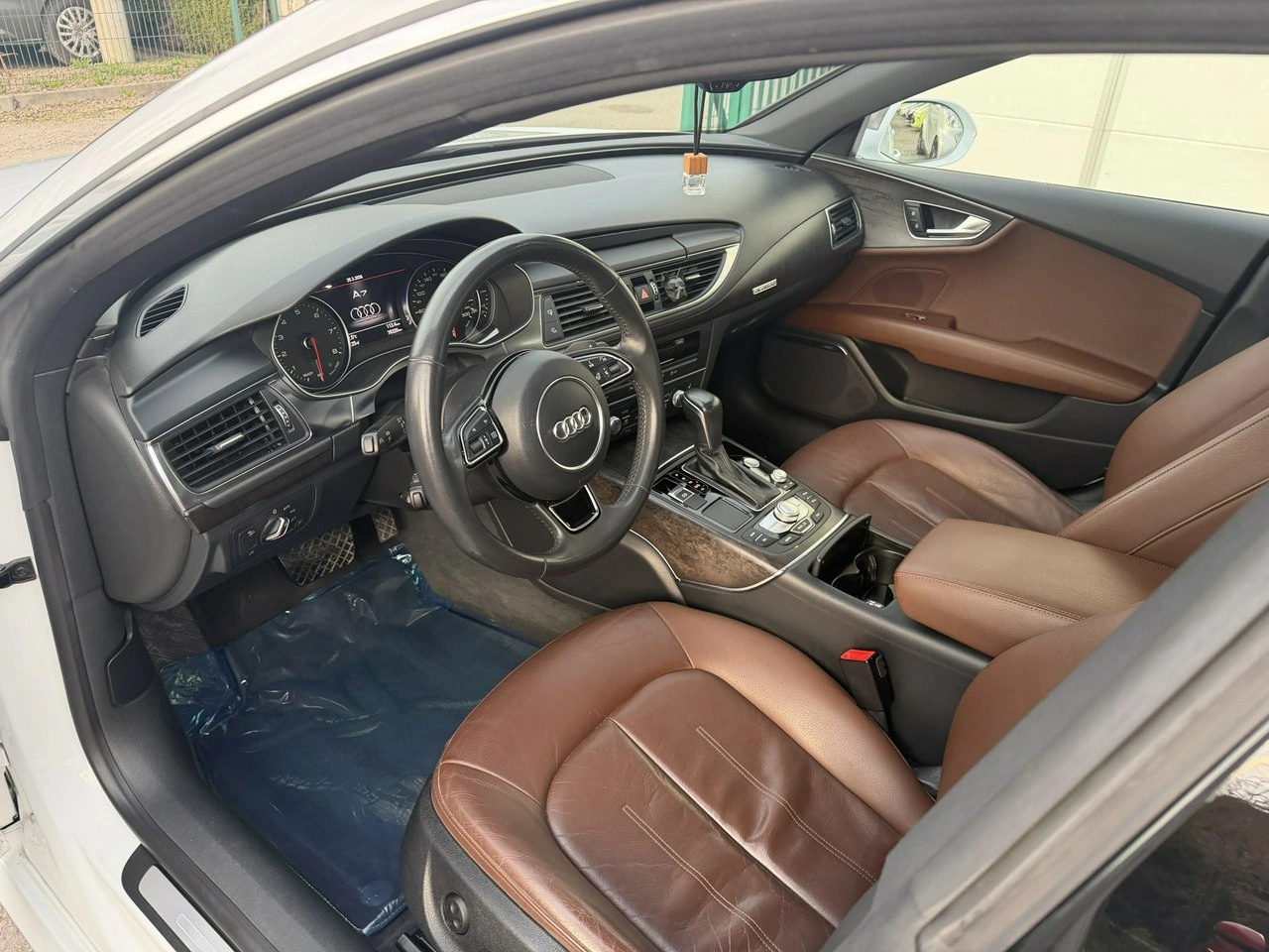 Audi A7 - Zdjęcie 15