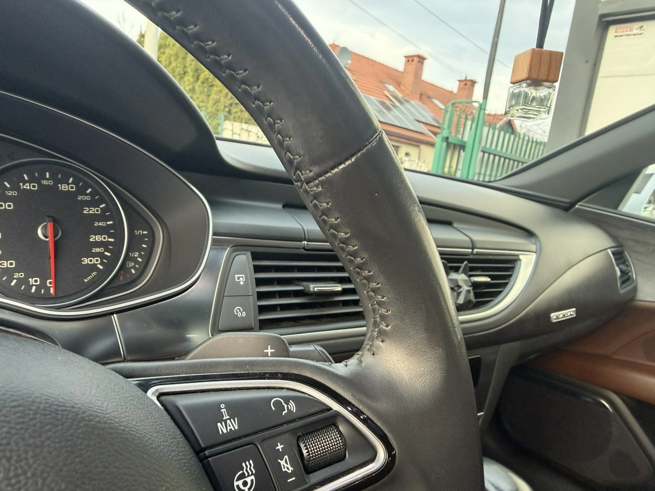 Audi A7 - Zdjęcie 17