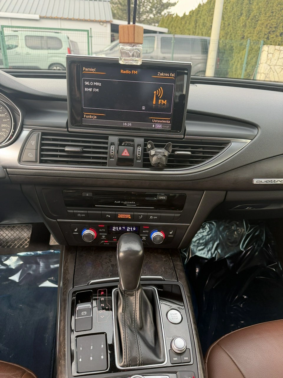 Audi A7 - Zdjęcie 18