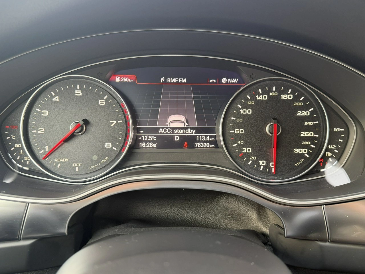 Audi A7 - Zdjęcie 19