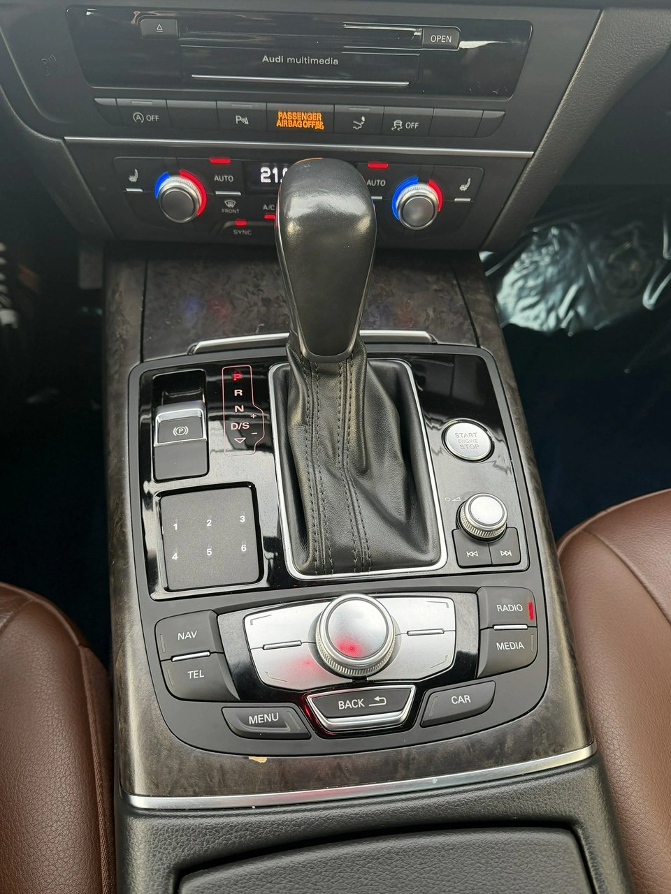 Audi A7 - Zdjęcie 20