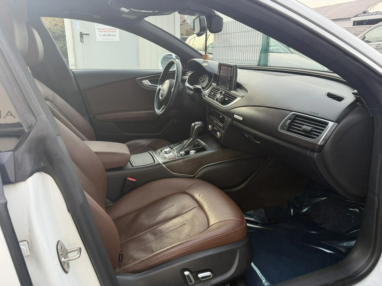 Audi A7 - Zdjęcie 21