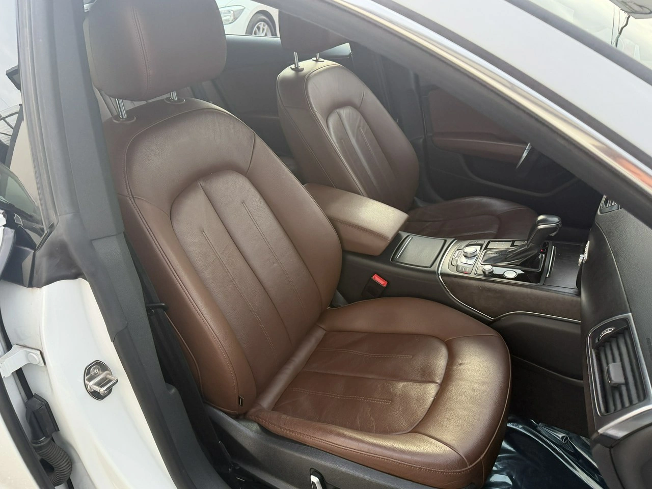 Audi A7 - Zdjęcie 22