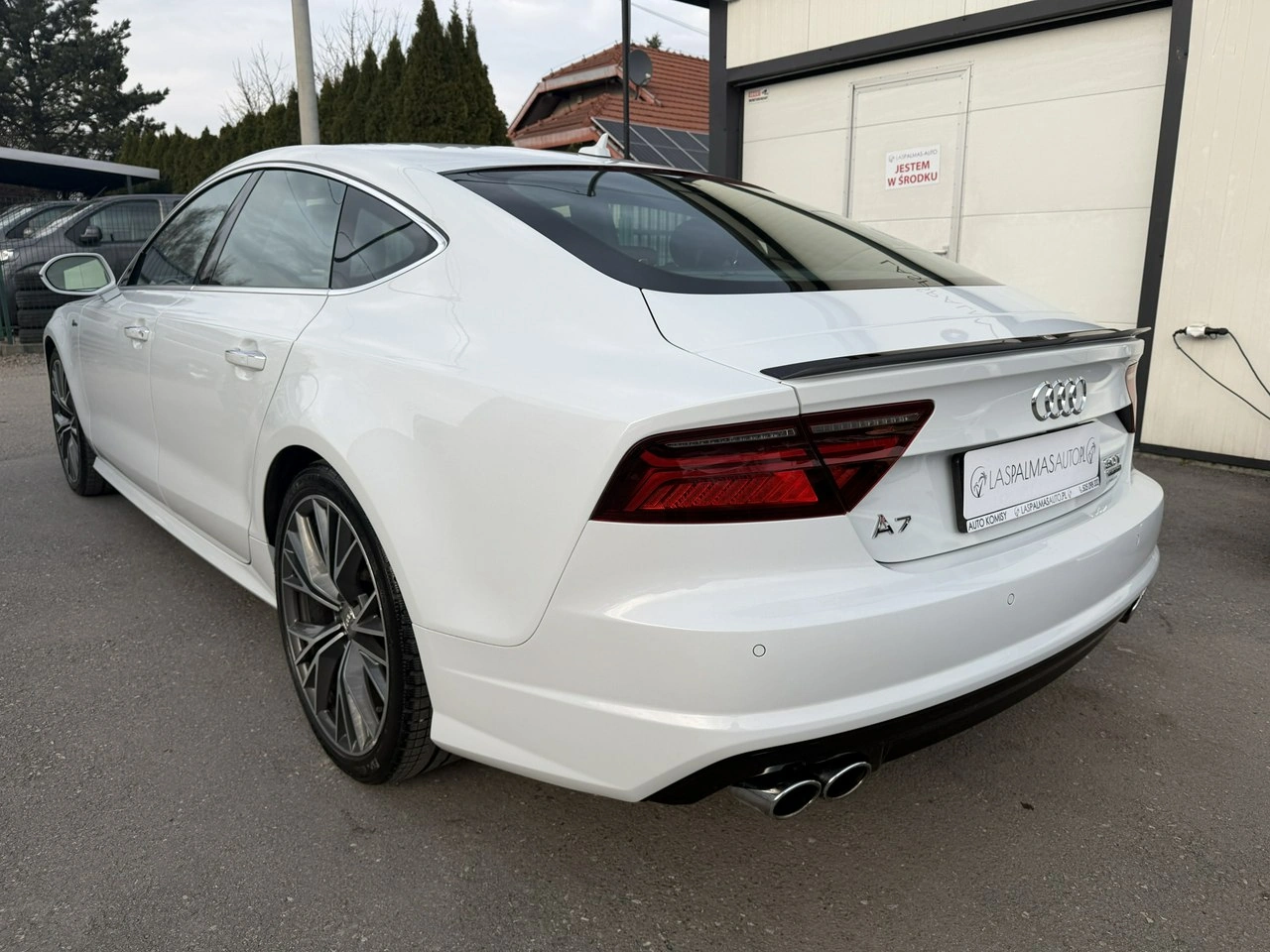 Audi A7 - Zdjęcie 2