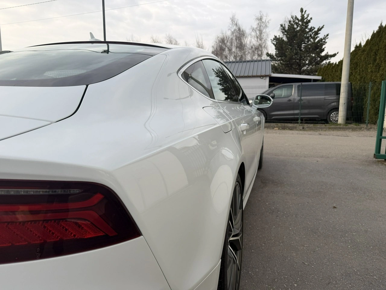 Audi A7 - Zdjęcie 5