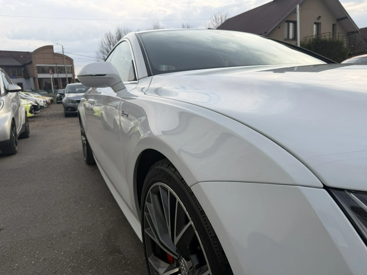 Audi A7 - Zdjęcie 7