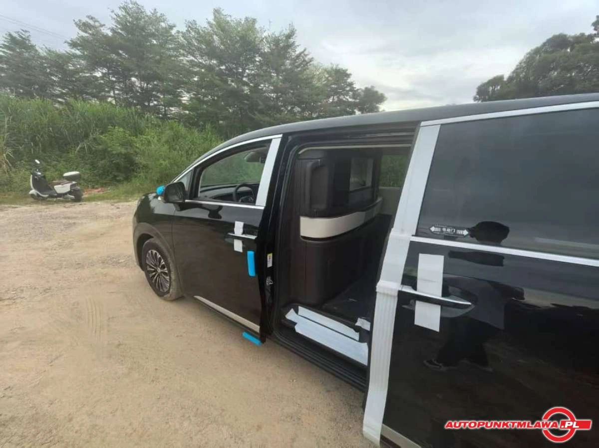 Denza D9 - Zdjęcie 4