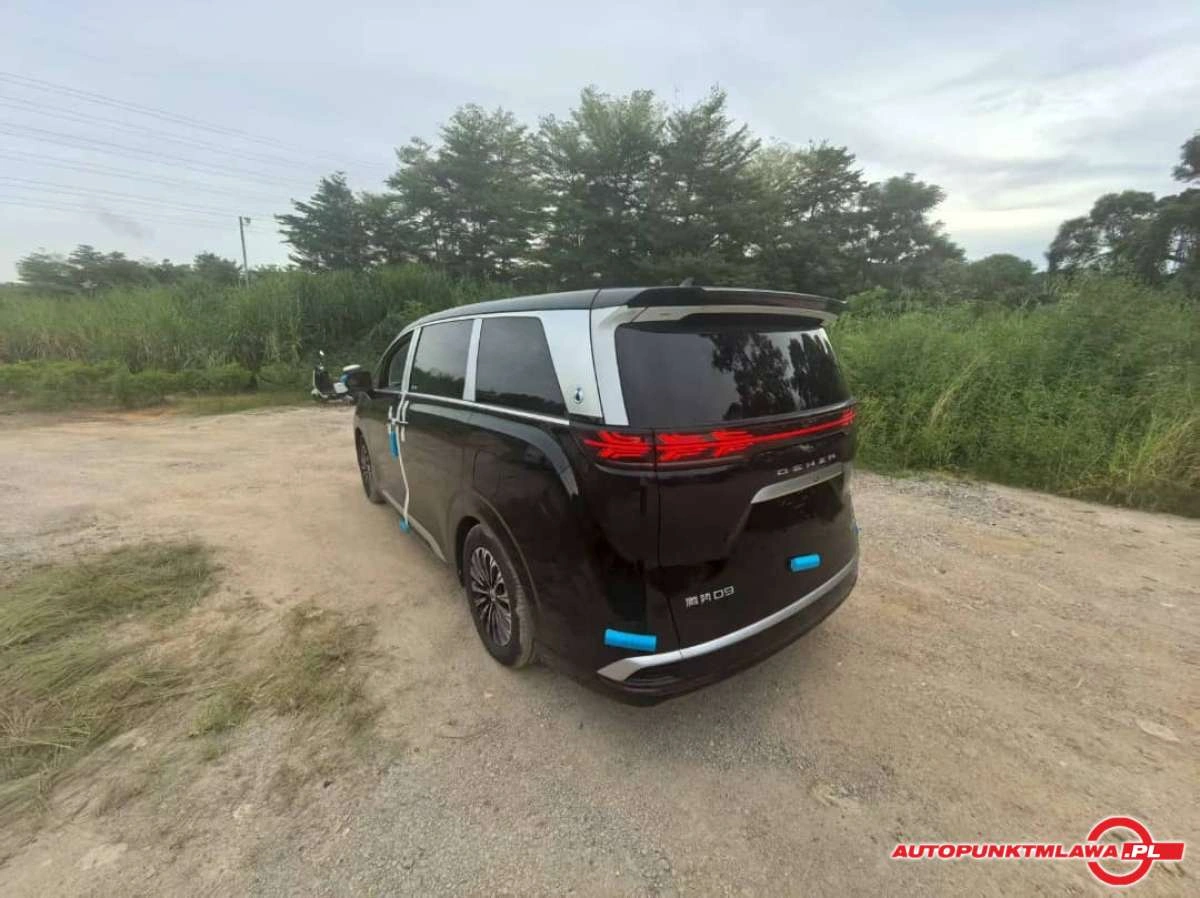 Denza D9 - Zdjęcie 2