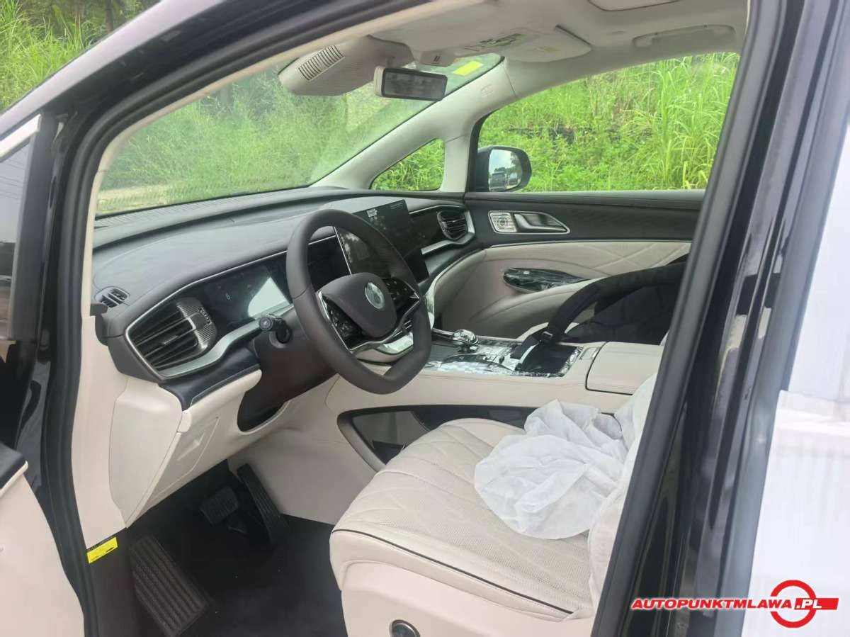 Denza D9 - Zdjęcie 3