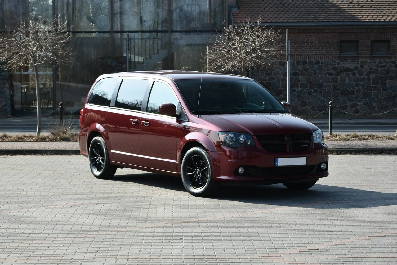 Dodge Grand Caravan - Zdjęcie 9