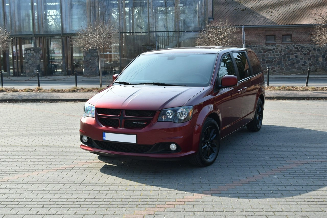 Dodge Grand Caravan - Zdjęcie 19