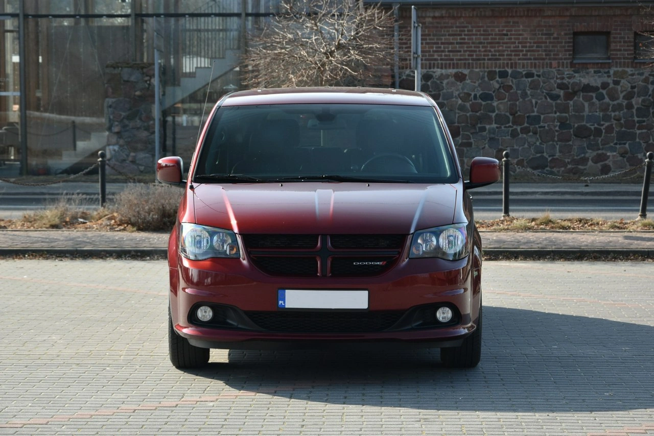 Dodge Grand Caravan - Zdjęcie 1