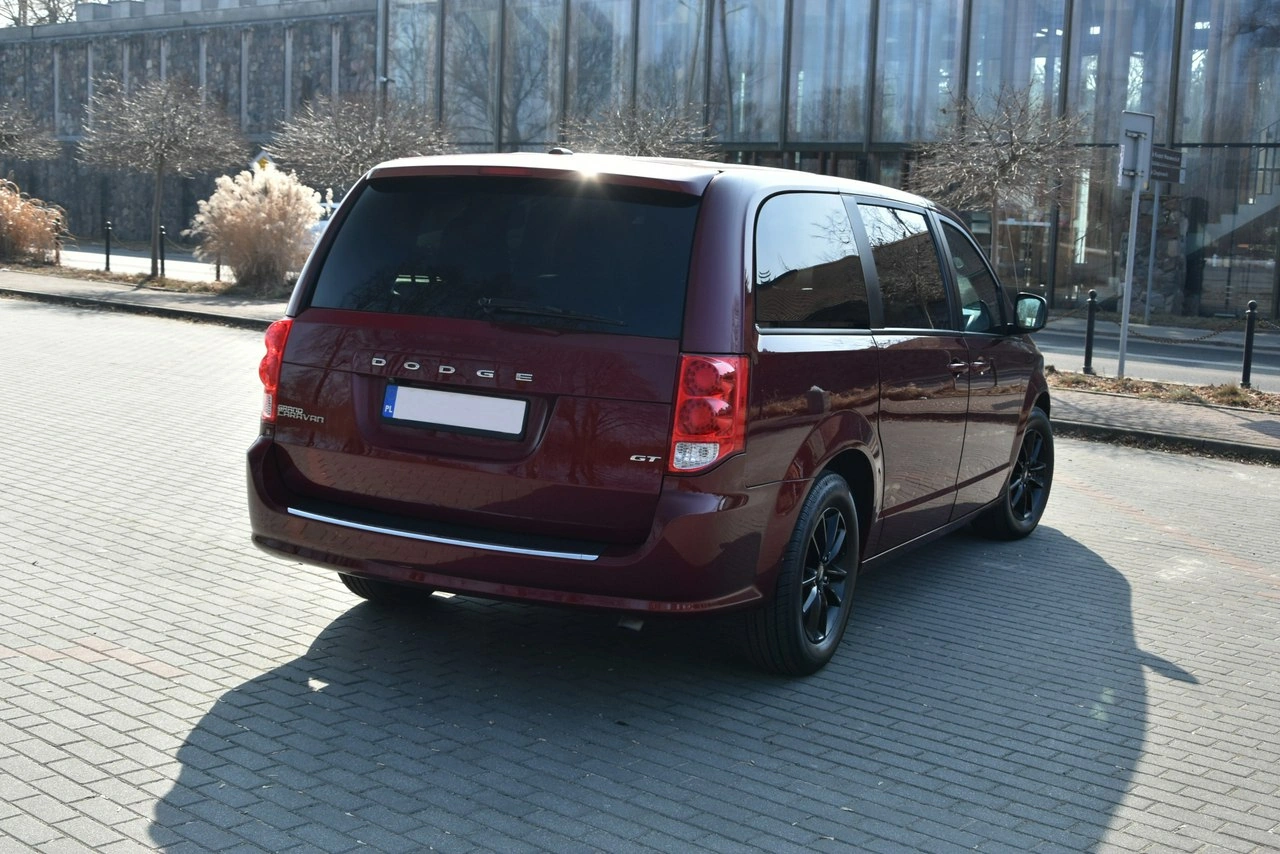 Dodge Grand Caravan - Zdjęcie 23