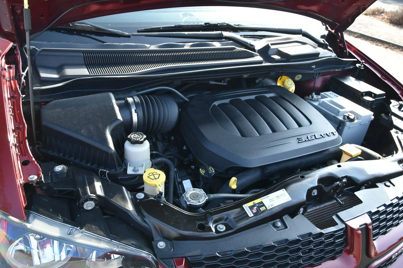 Dodge Grand Caravan - Zdjęcie 26