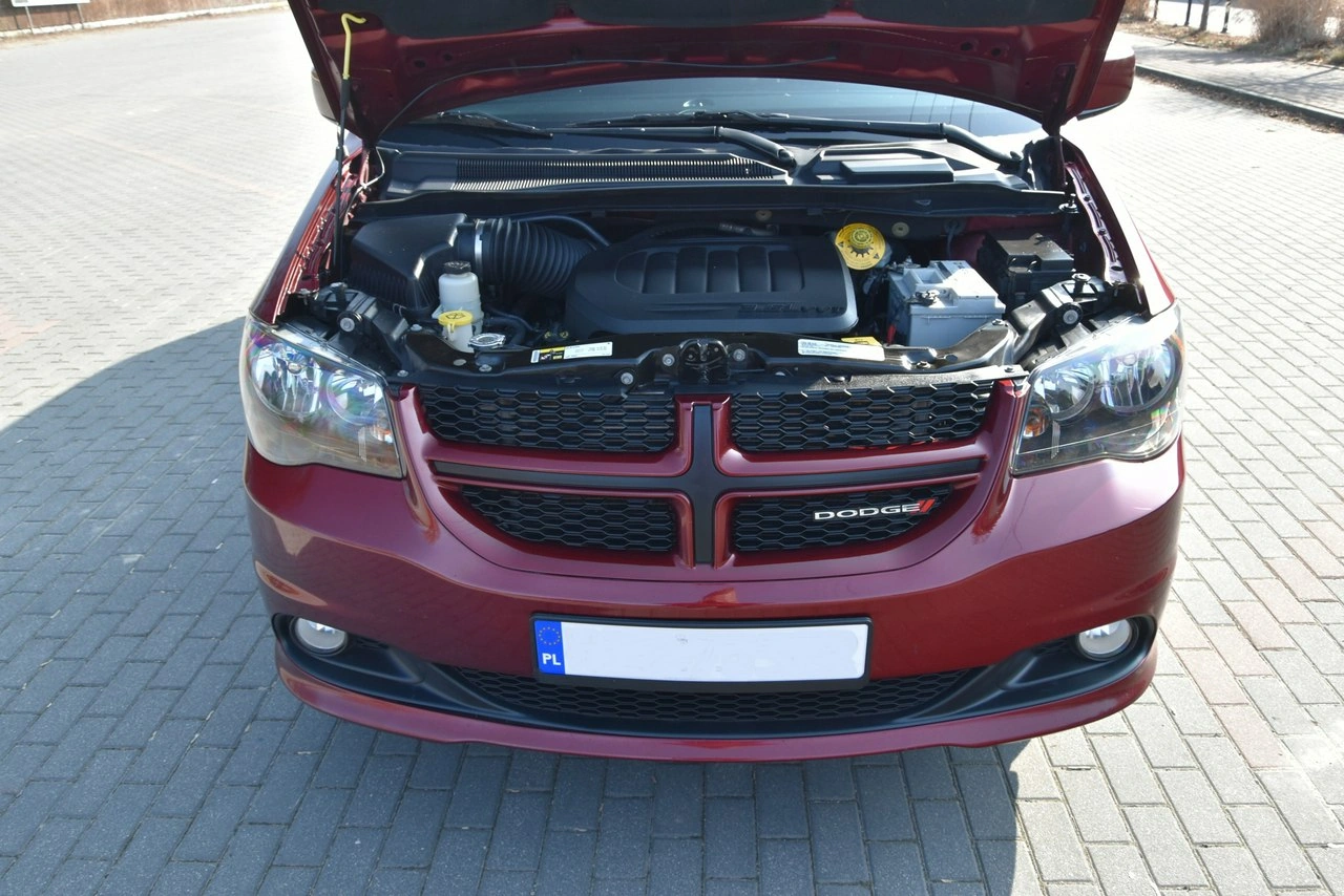 Dodge Grand Caravan - Zdjęcie 27