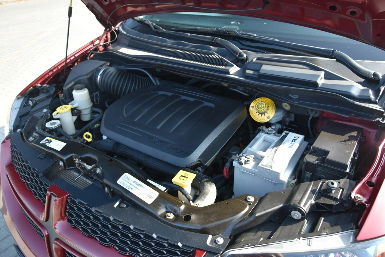 Dodge Grand Caravan - Zdjęcie 28