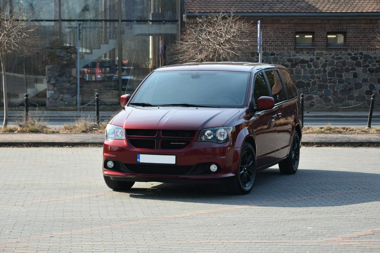 Dodge Grand Caravan - Zdjęcie 2
