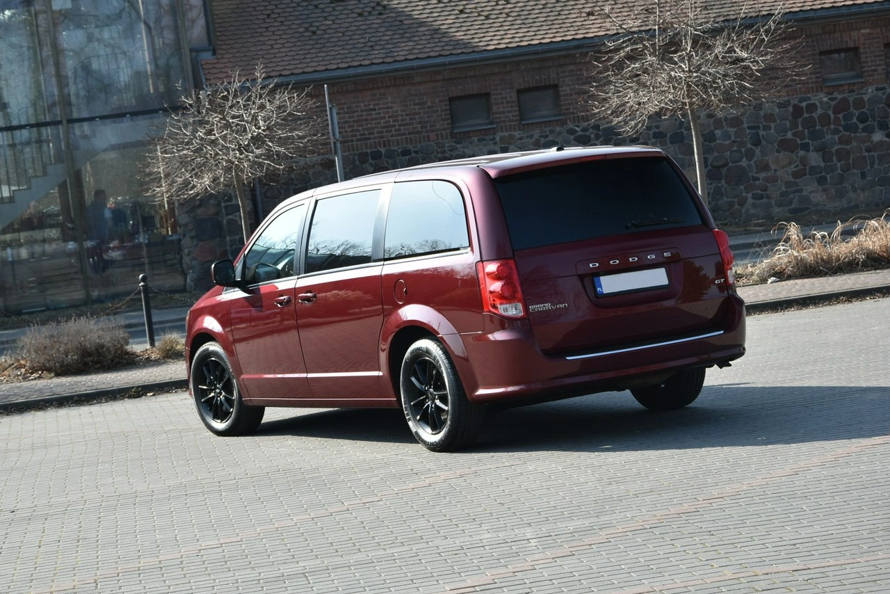 Dodge Grand Caravan - Zdjęcie 5