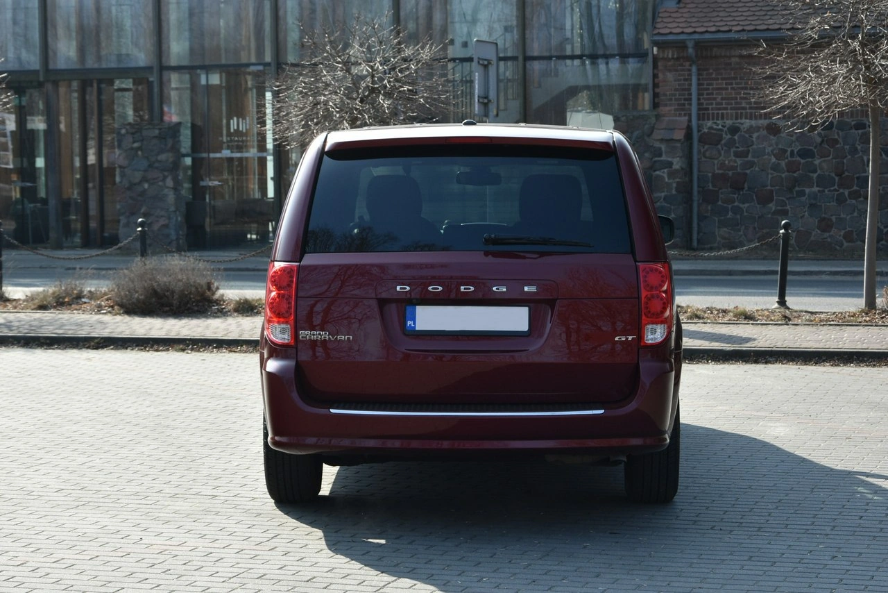 Dodge Grand Caravan - Zdjęcie 6