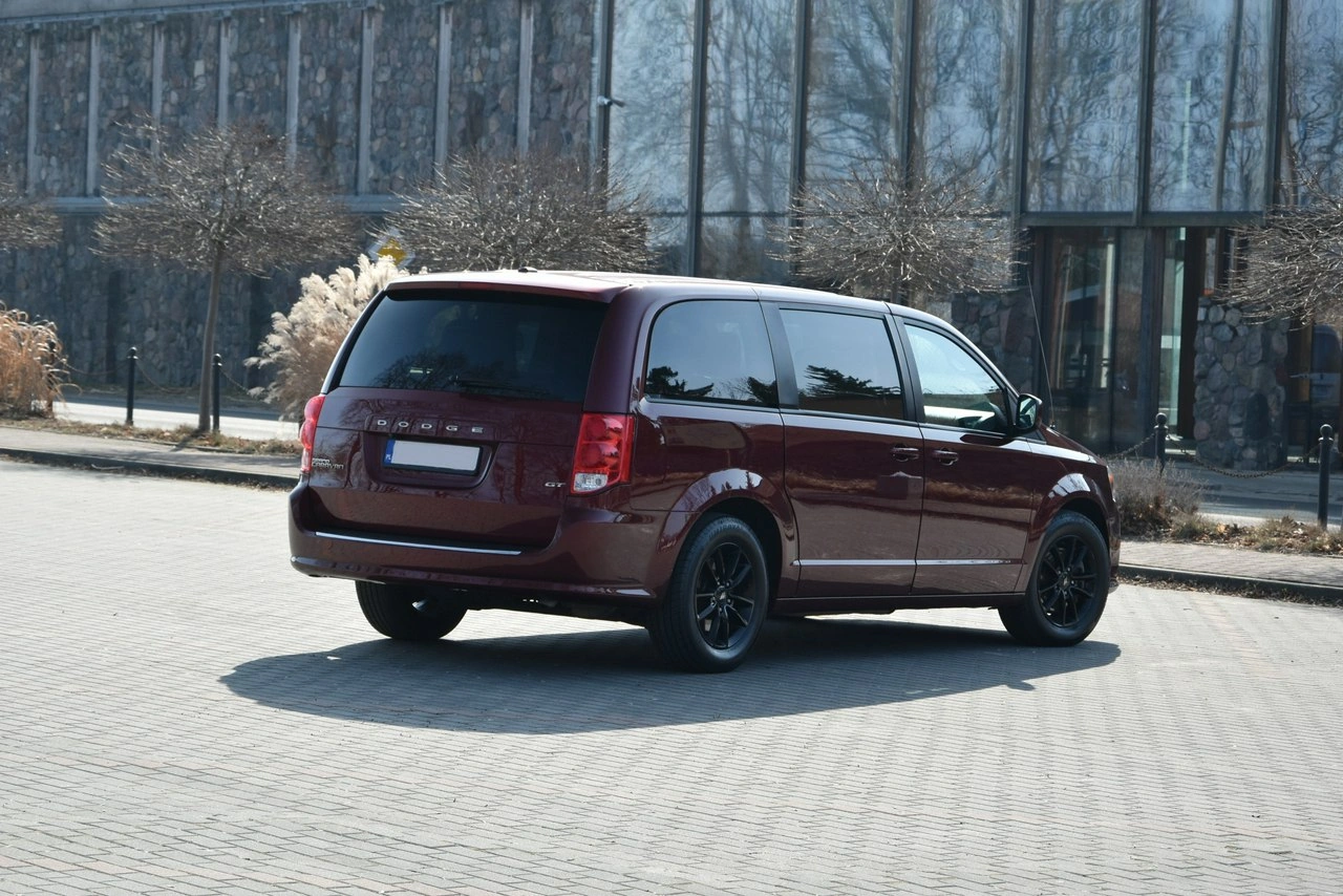 Dodge Grand Caravan - Zdjęcie 7