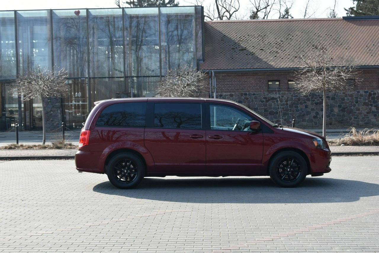 Dodge Grand Caravan - Zdjęcie 8