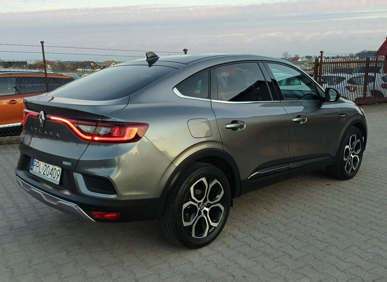 Renault Arkana - Zdjęcie 1