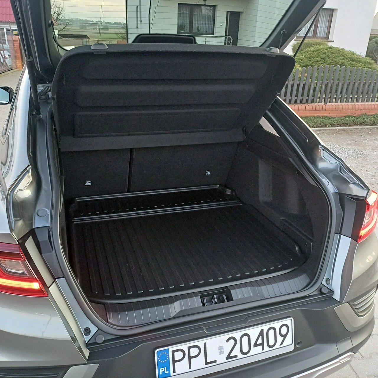 Renault Arkana - Zdjęcie 23