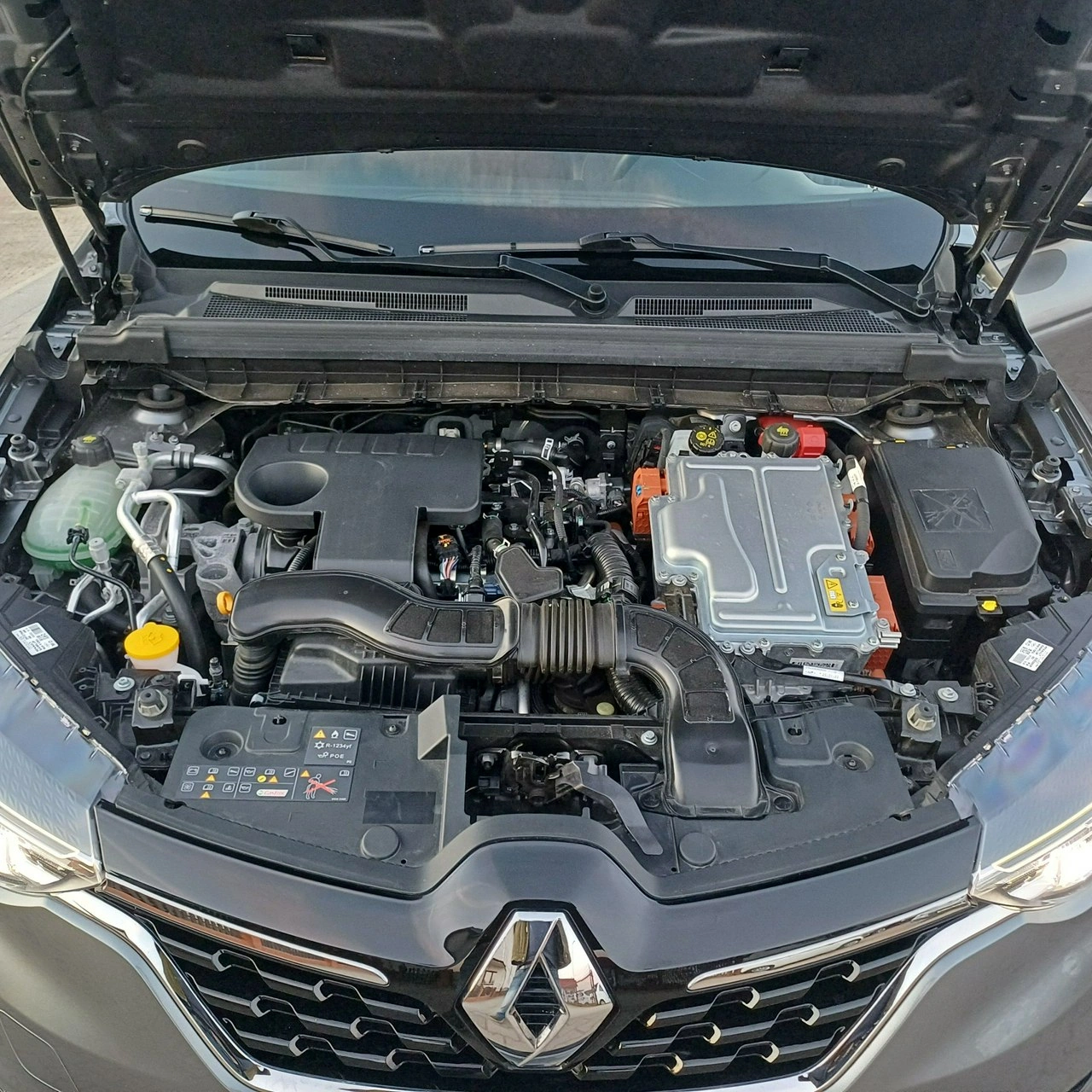 Renault Arkana - Zdjęcie 25