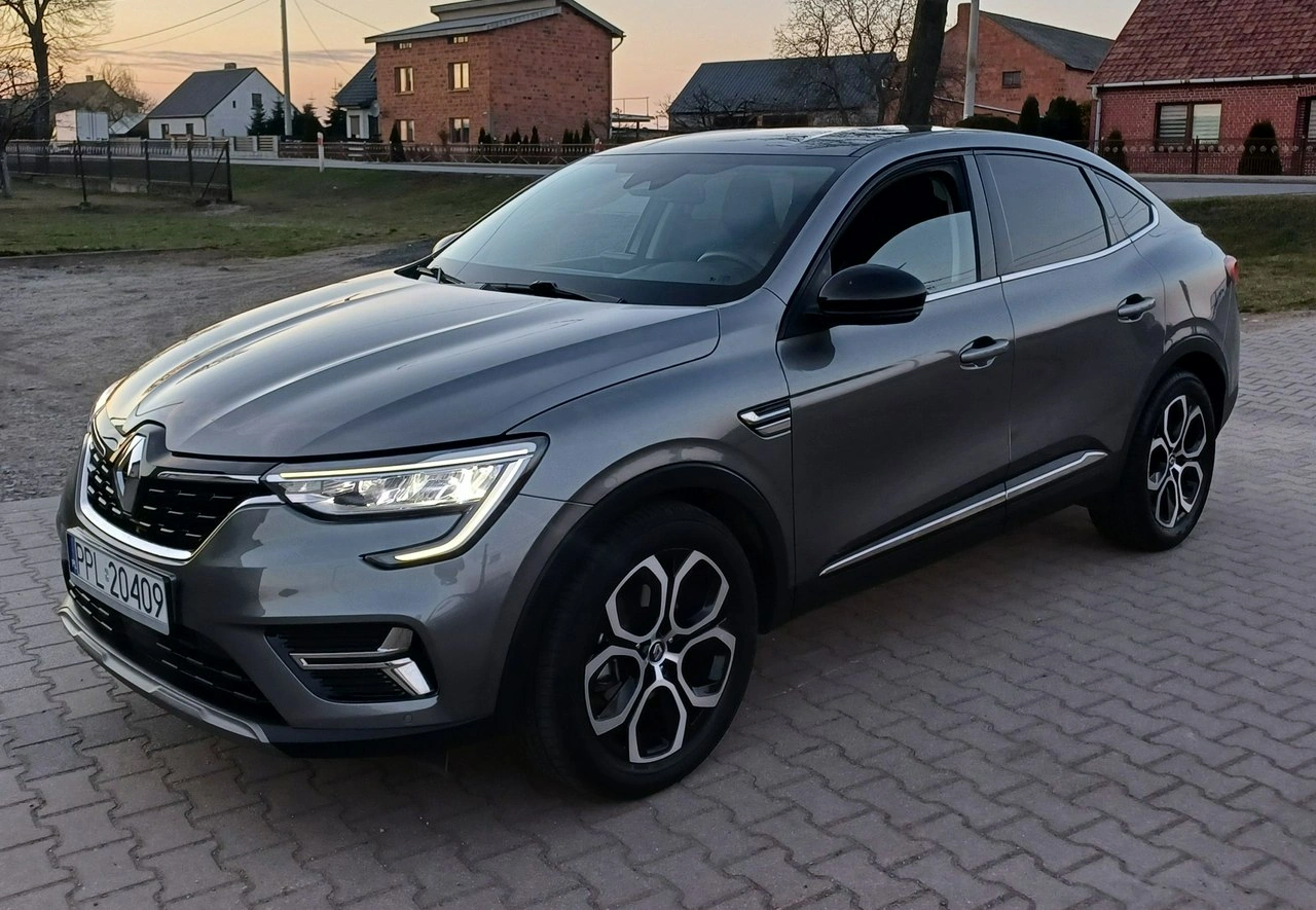 Renault Arkana - Zdjęcie 2