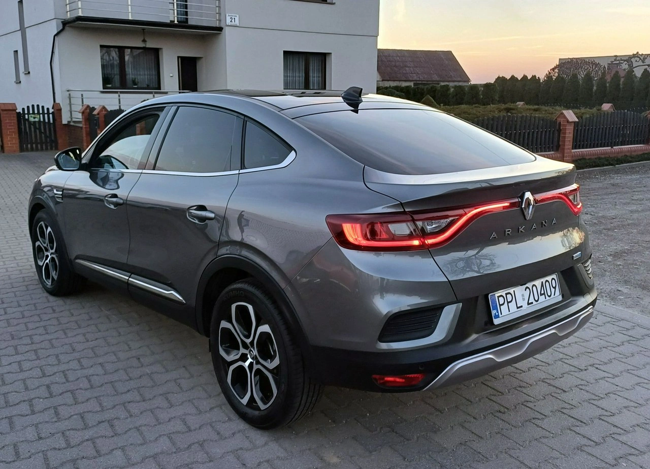 Renault Arkana - Zdjęcie 3
