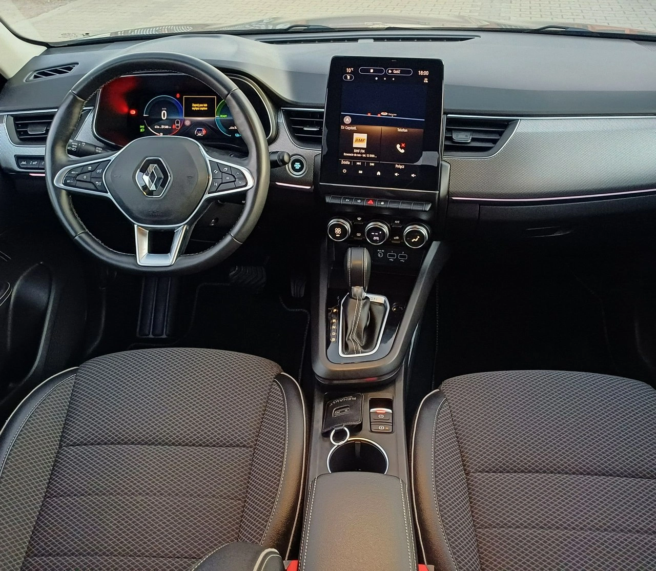 Renault Arkana - Zdjęcie 6