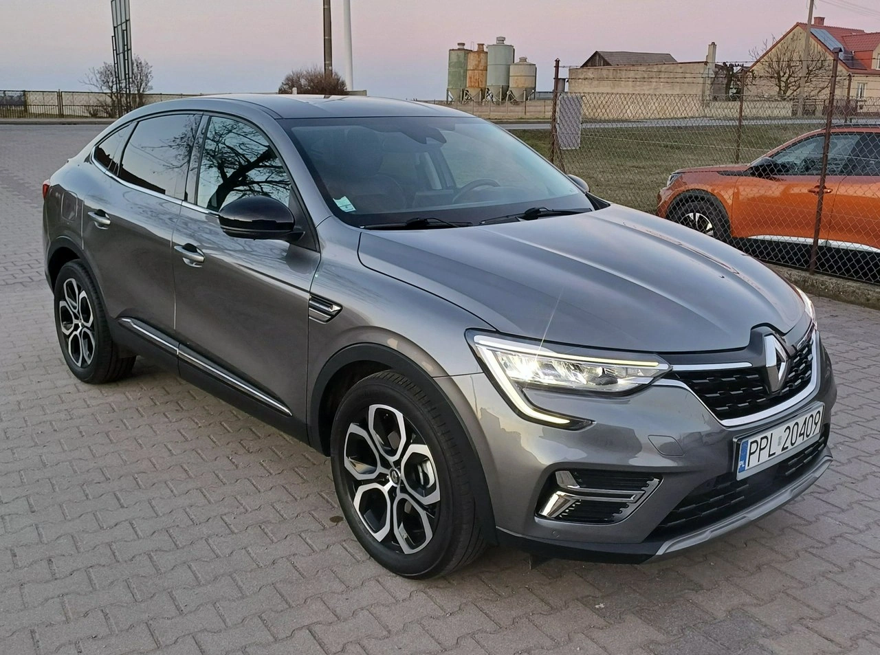 Renault Arkana - Główne zdjęcie