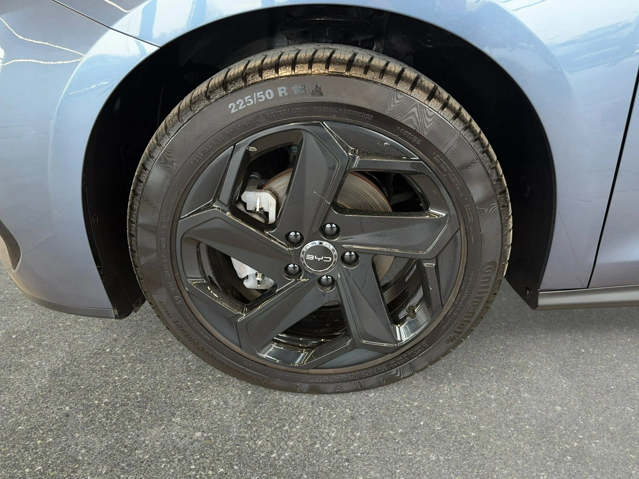 BYD Seal 6 - Zdjęcie 9