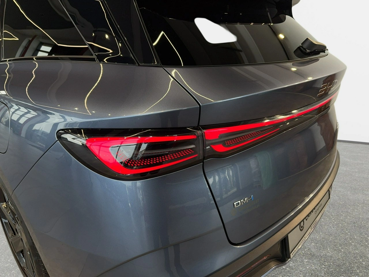 BYD Seal 6 - Zdjęcie 10