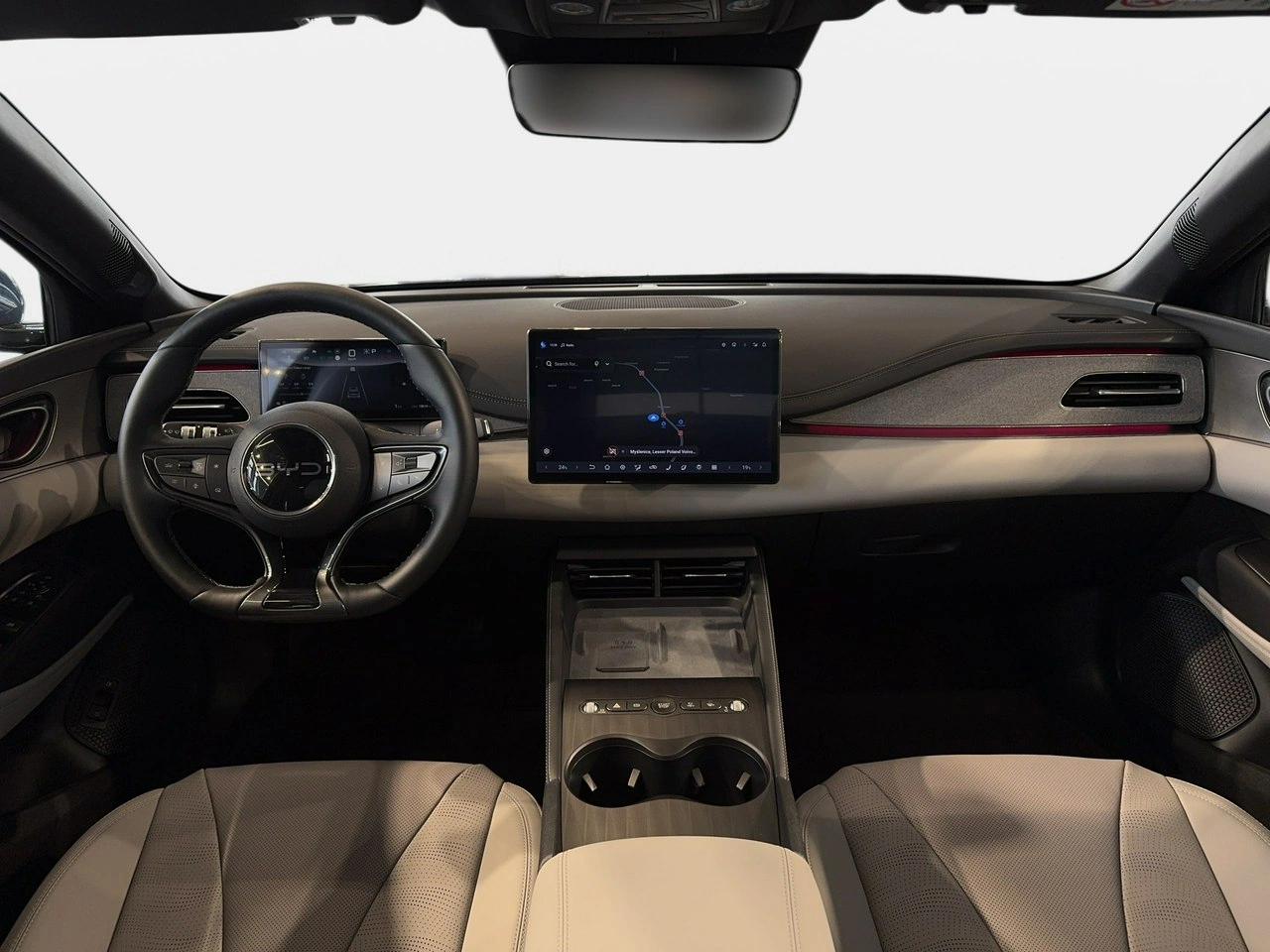 BYD Seal 6 - Zdjęcie 17