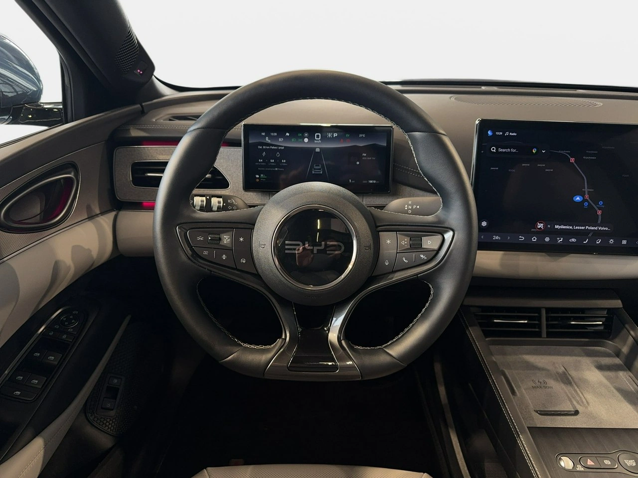 BYD Seal 6 - Zdjęcie 18